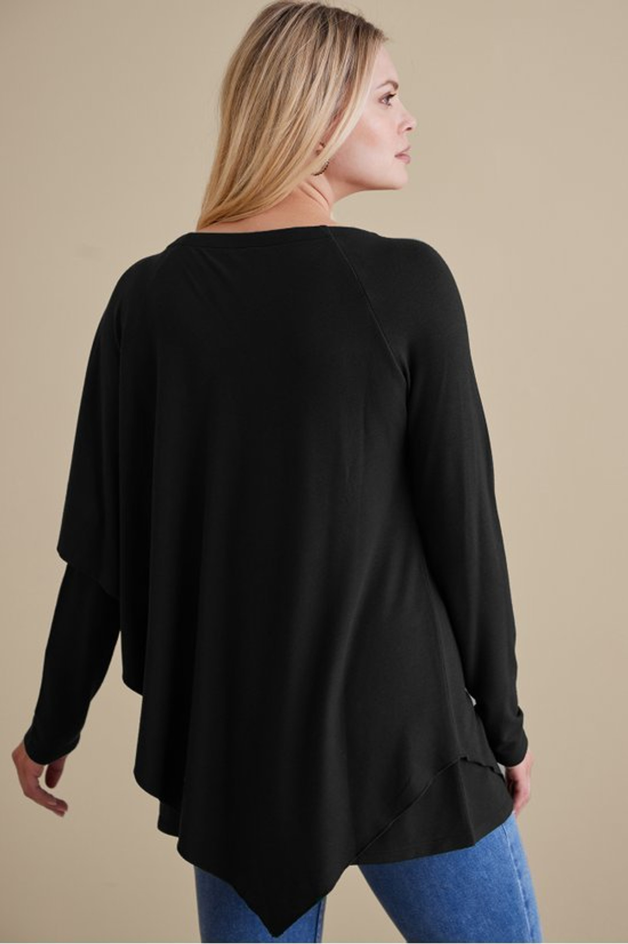 Madeline Tunic - Soft Surroundings Outlet