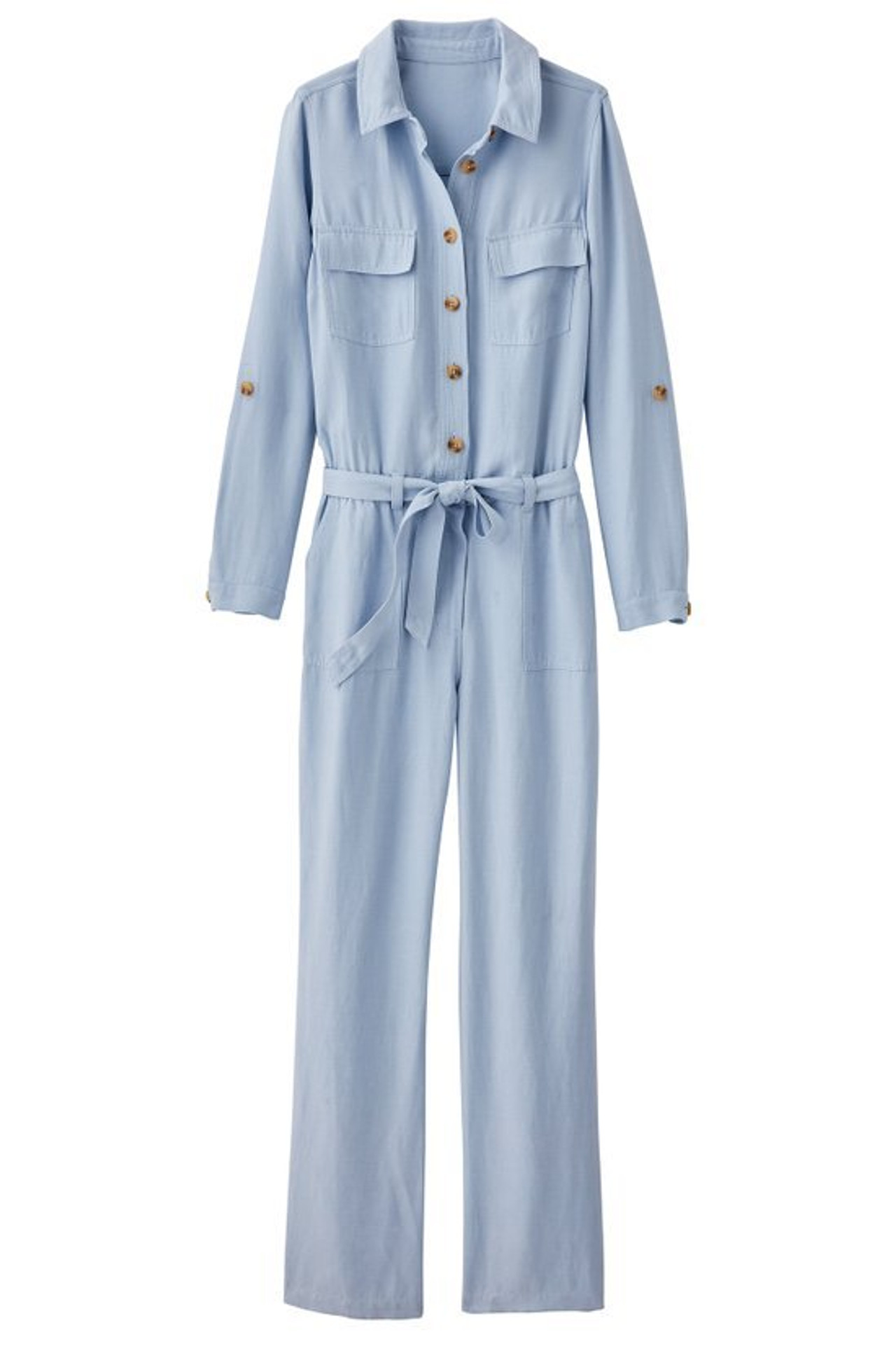 Kerry Jumpsuit - Soft Surroundings Outlet