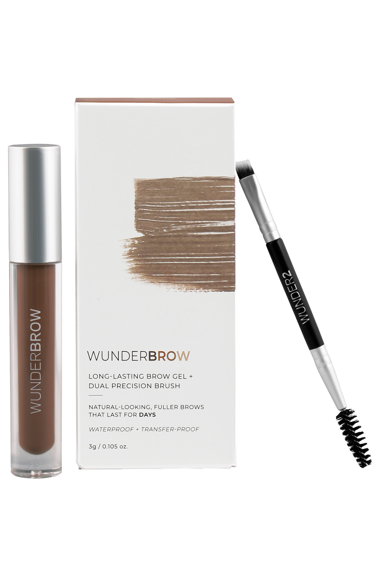 Wunderbrow Brow Gel - Soft Surroundings Outlet