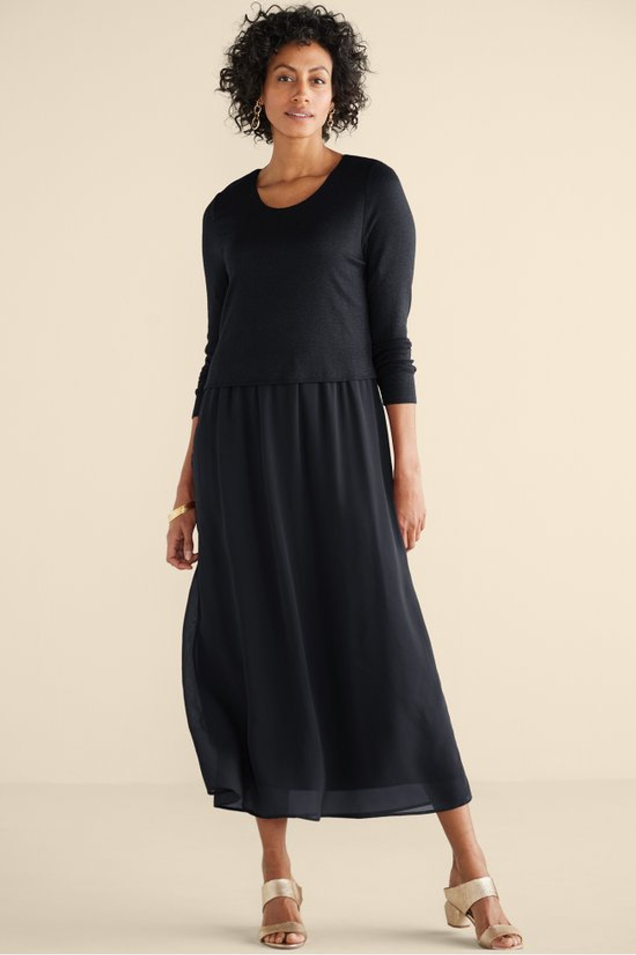 Cassie Dress - Soft Surroundings Outlet