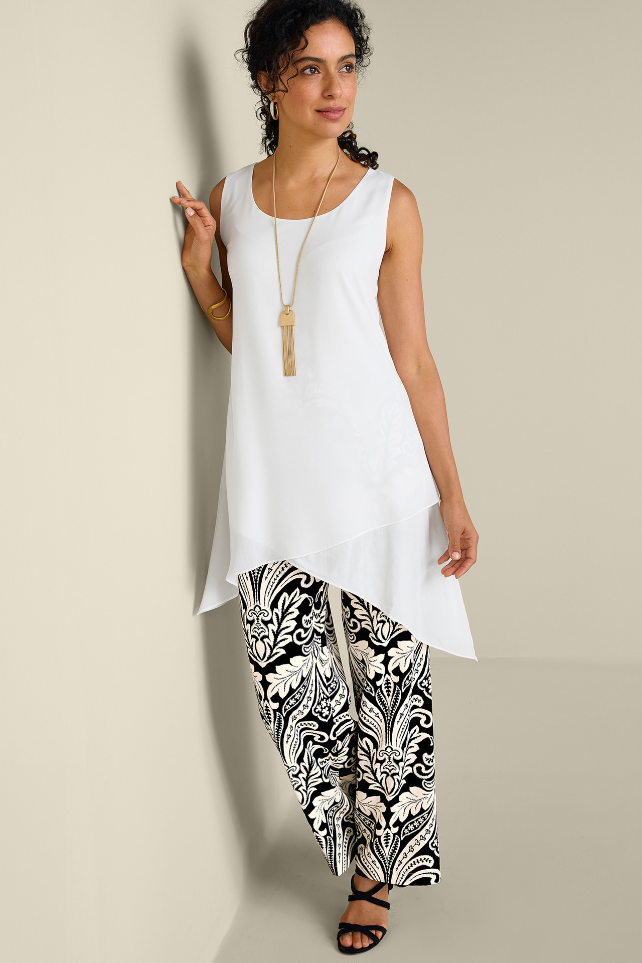 Celine Tunic - Soft Surroundings Outlet