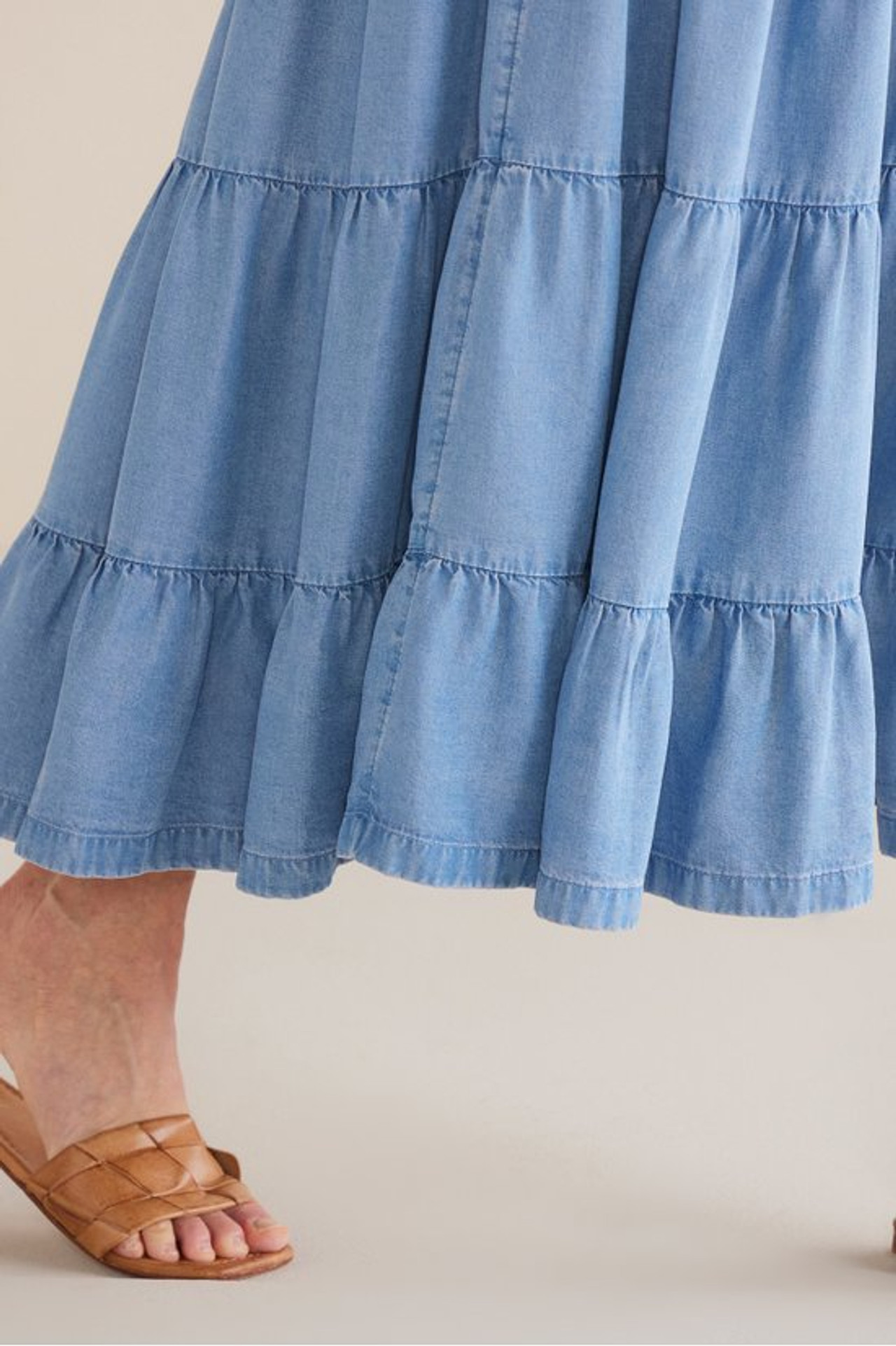 Kara TENCEL™ Dress - Soft Surroundings Outlet