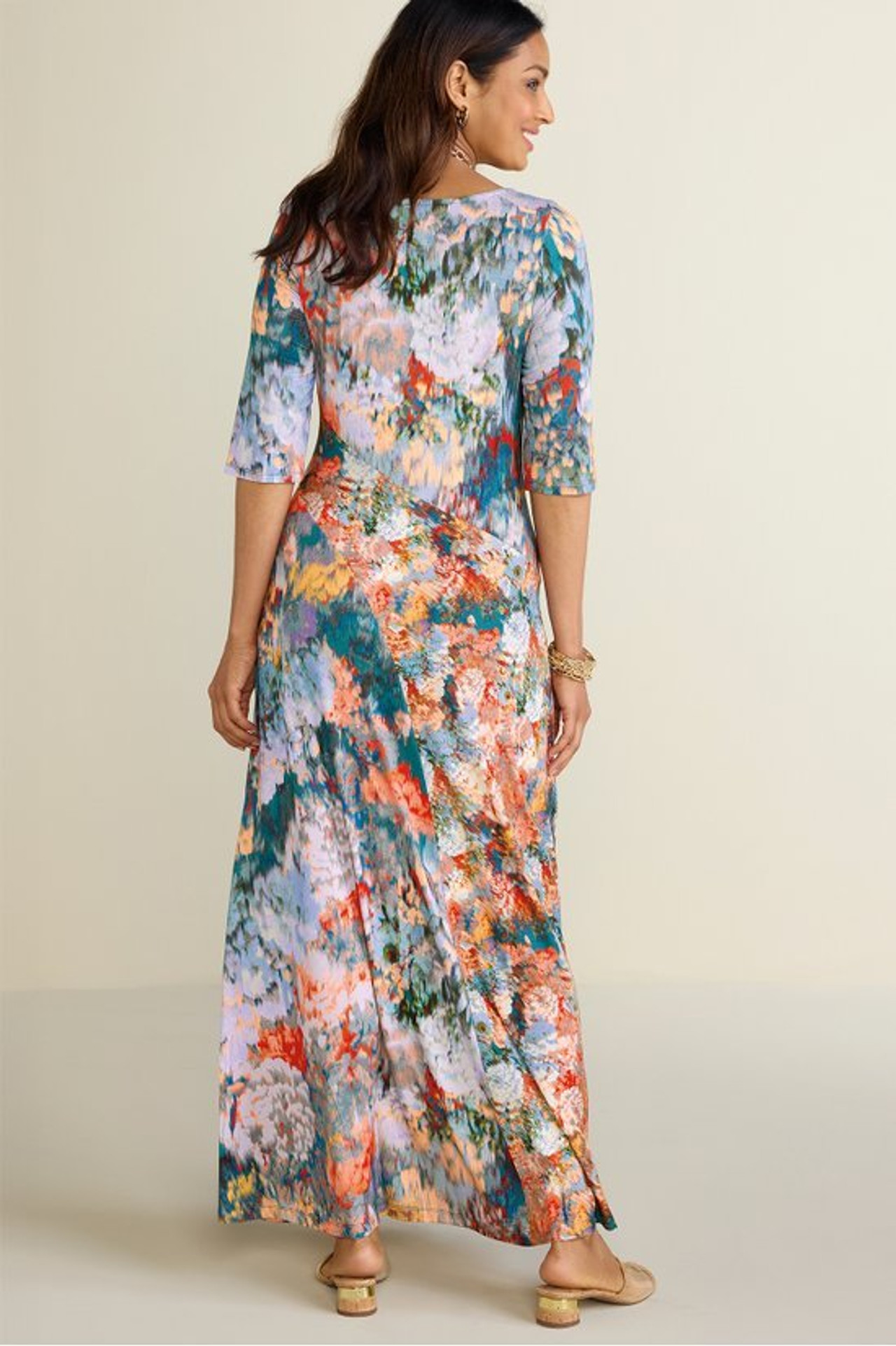 Nanette Dress - Soft Surroundings Outlet