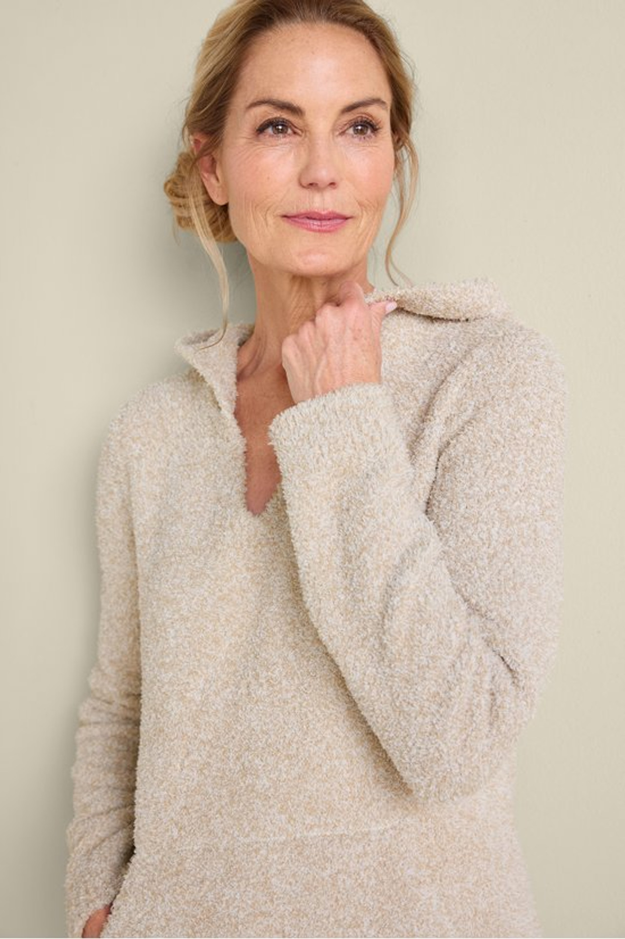 Orabella Sweater Hoodie - Soft Surroundings Outlet