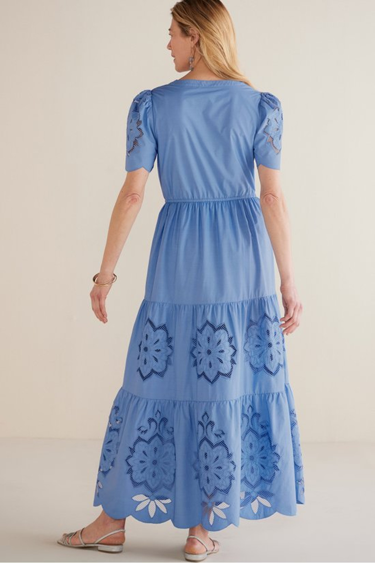Dorothy Maxi Dress - Soft Surroundings Outlet