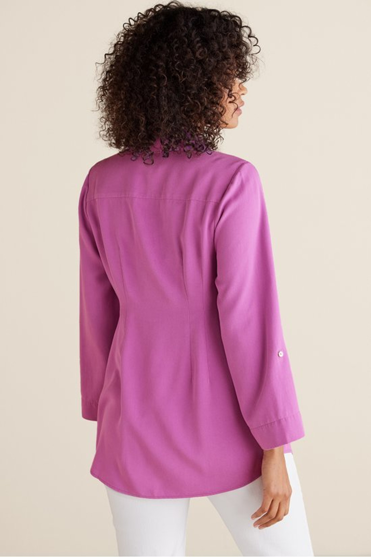 Washed TENCEL™ Tunic - Soft Surroundings Outlet