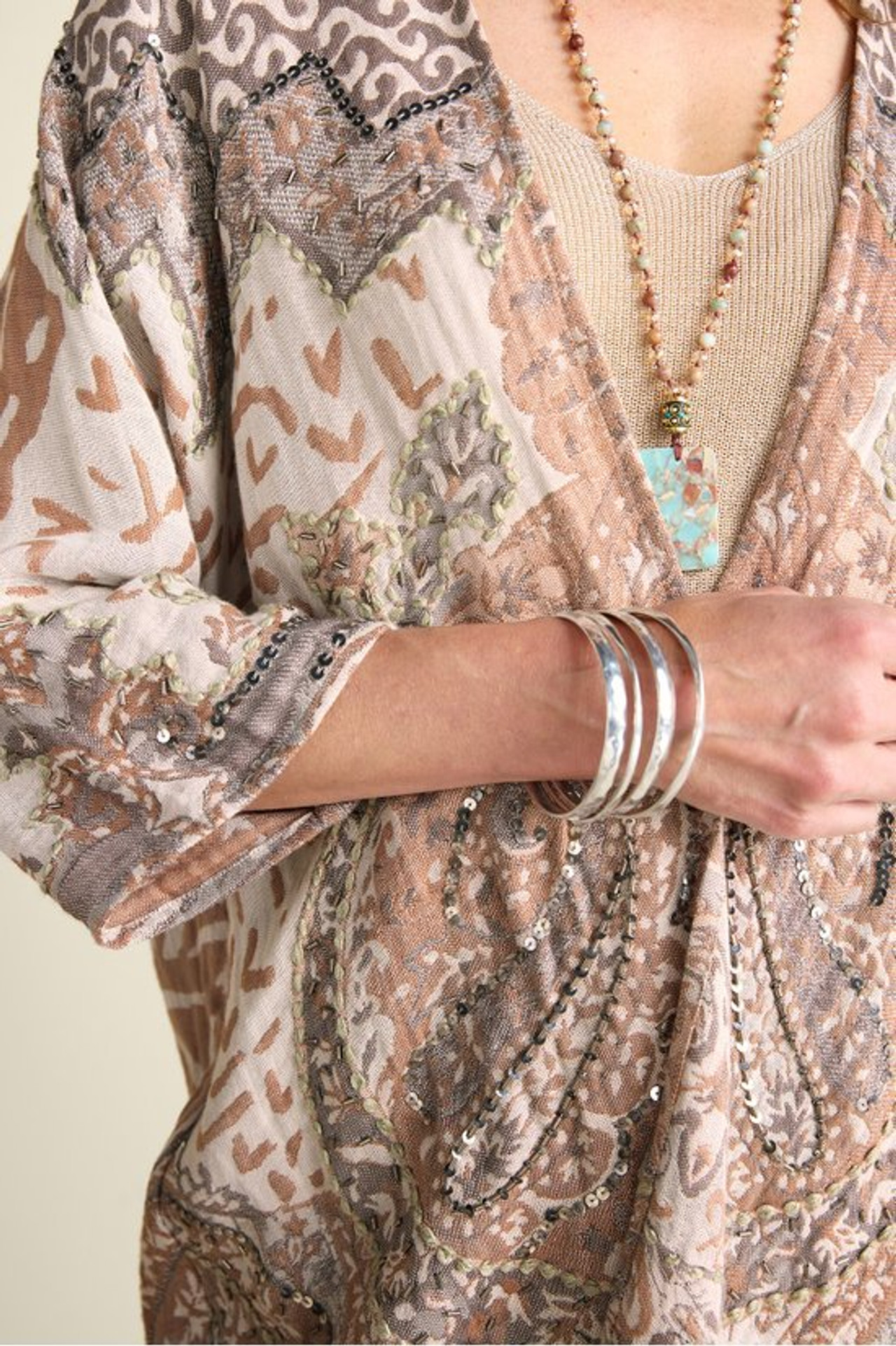 Chaucer Topper - Soft Surroundings Outlet