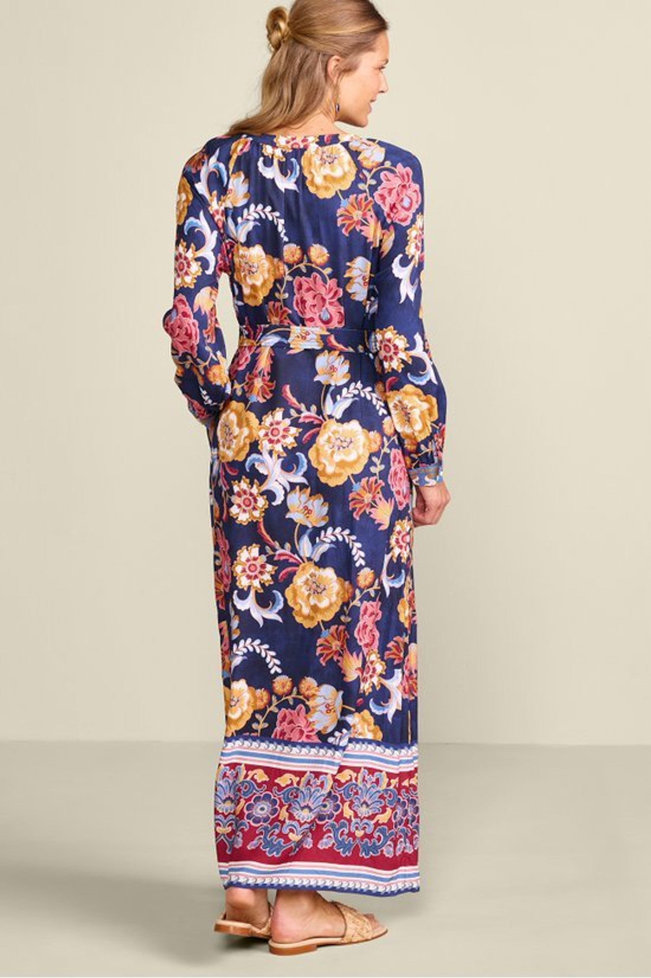 Ohana Maxi Dress - Soft Surroundings Outlet