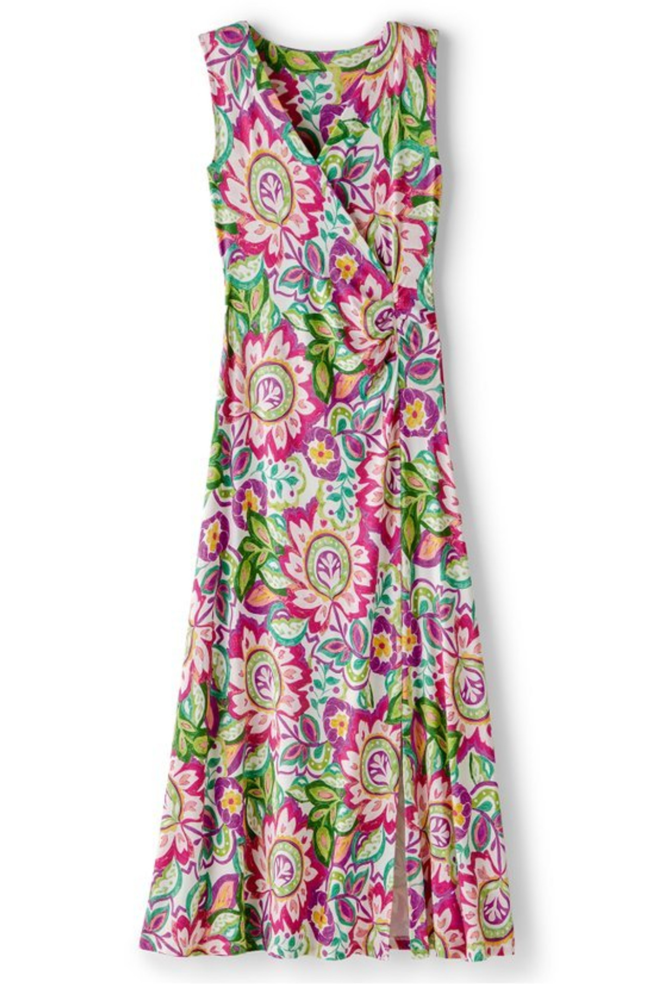 Malee Maxi Dress - Soft Surroundings Outlet