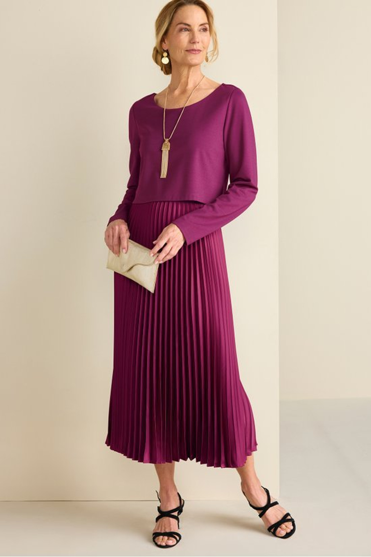 Cassandra Dress - Soft Surroundings Outlet