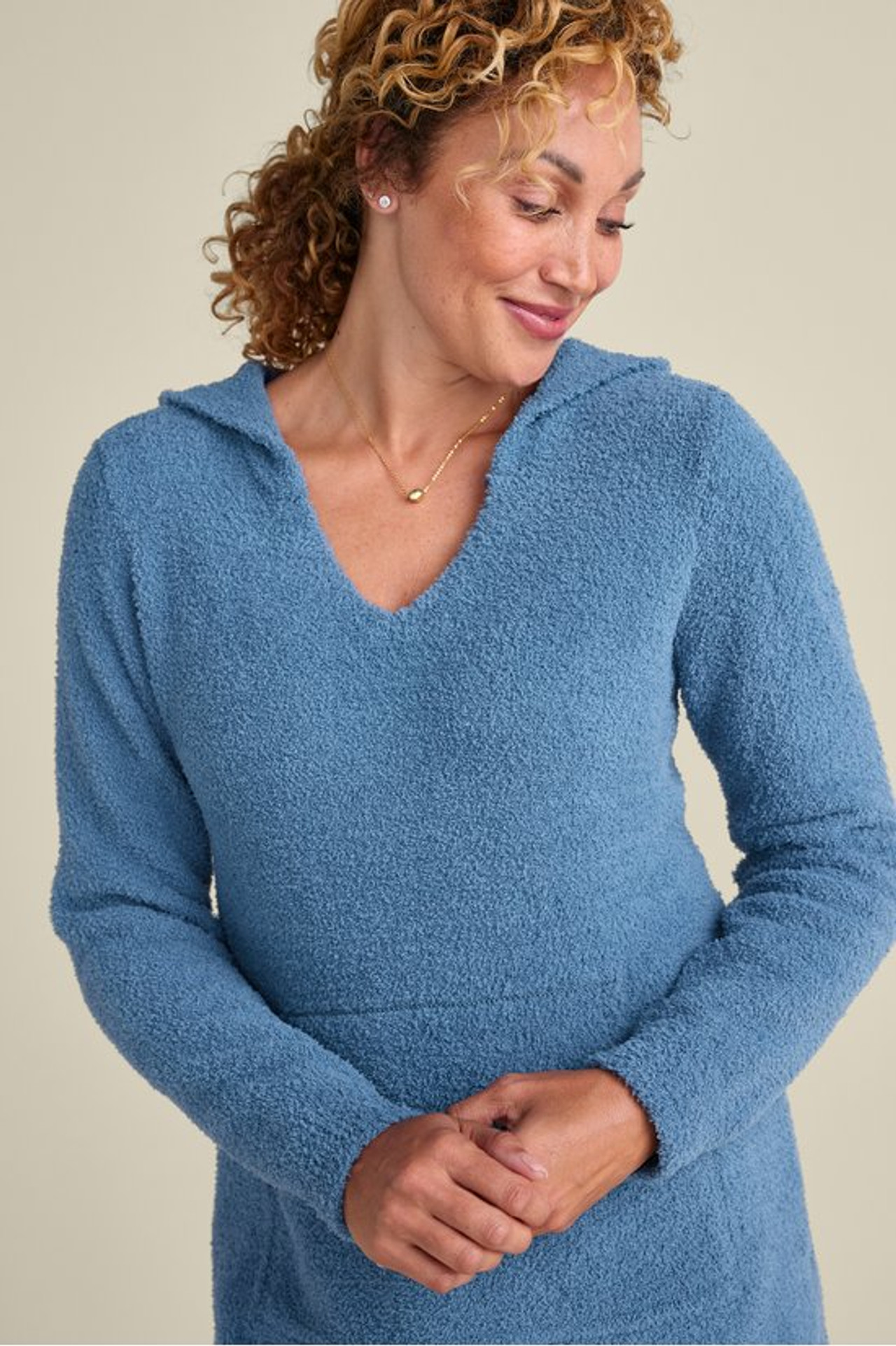 Orabella Sweater Hoodie - Soft Surroundings Outlet