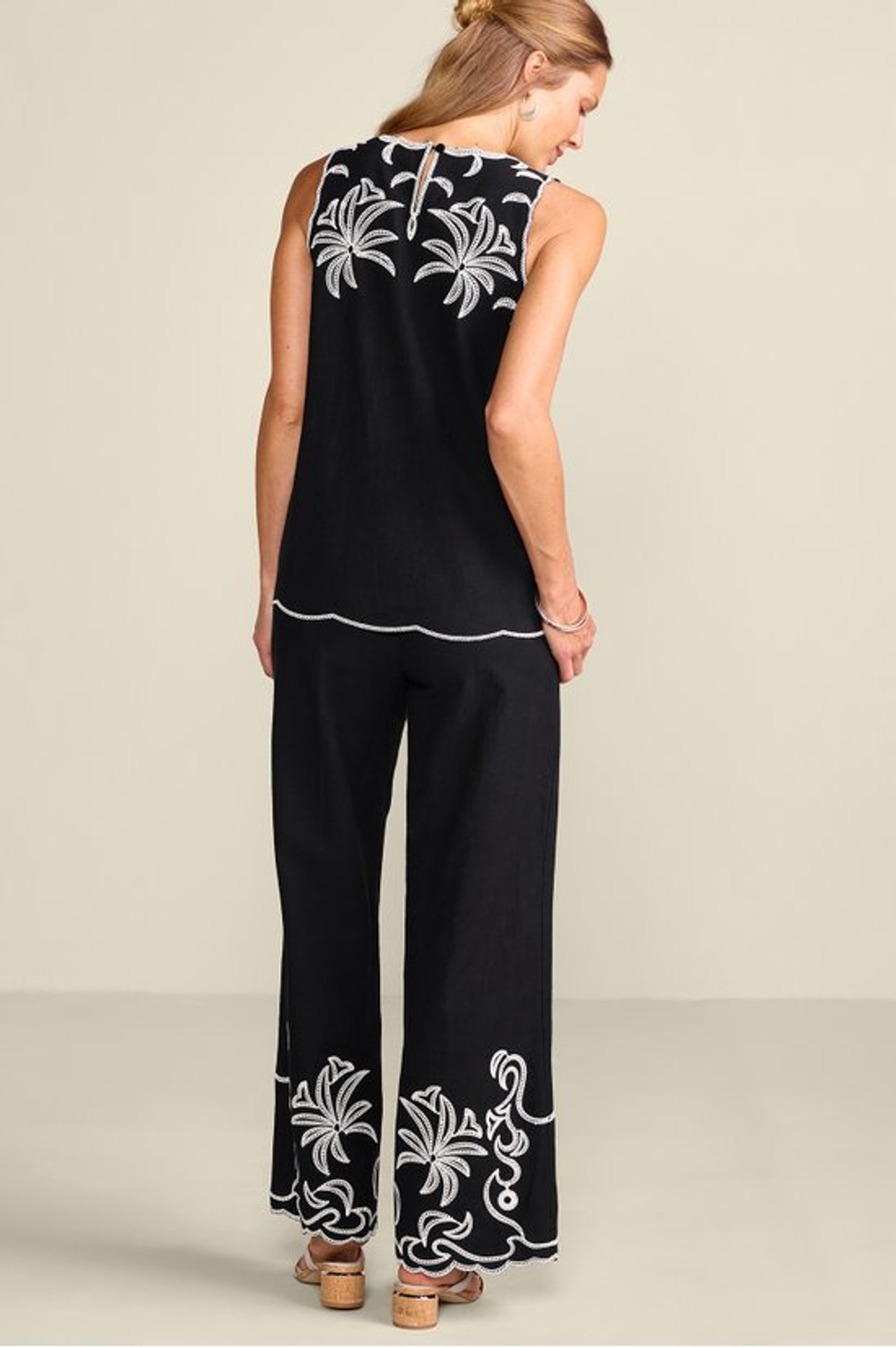 Bernita Top - Soft Surroundings Outlet