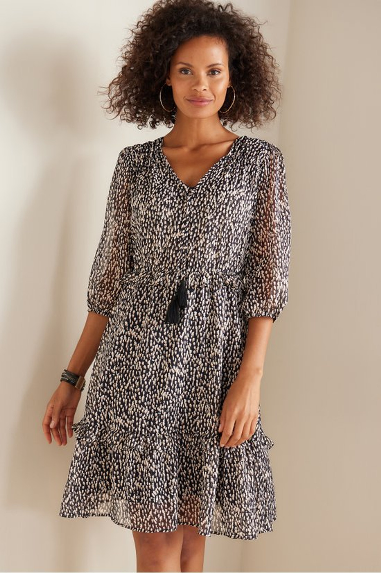 Hazel Dress - Soft Surroundings Outlet