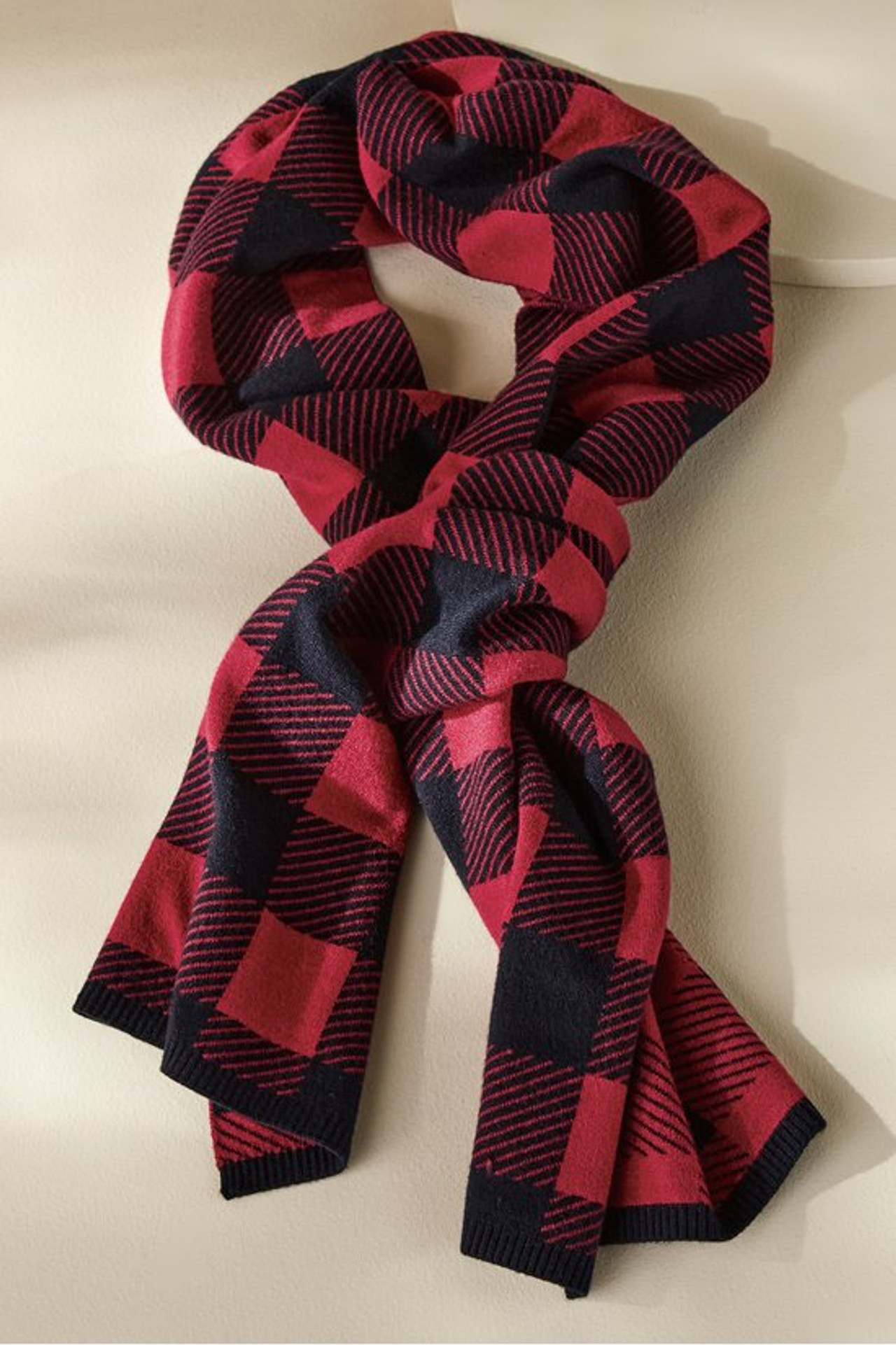 Bera Plaid Scarf - Soft Surroundings Outlet