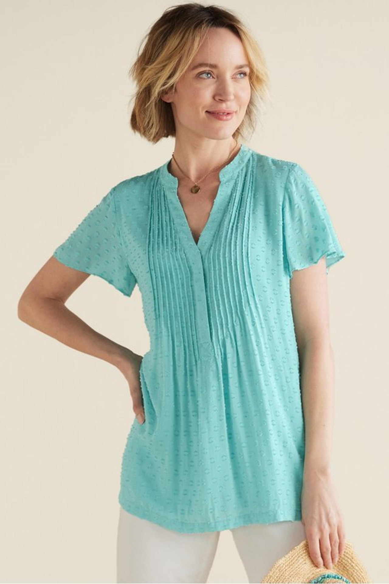 Offshore Top - Soft Surroundings Outlet