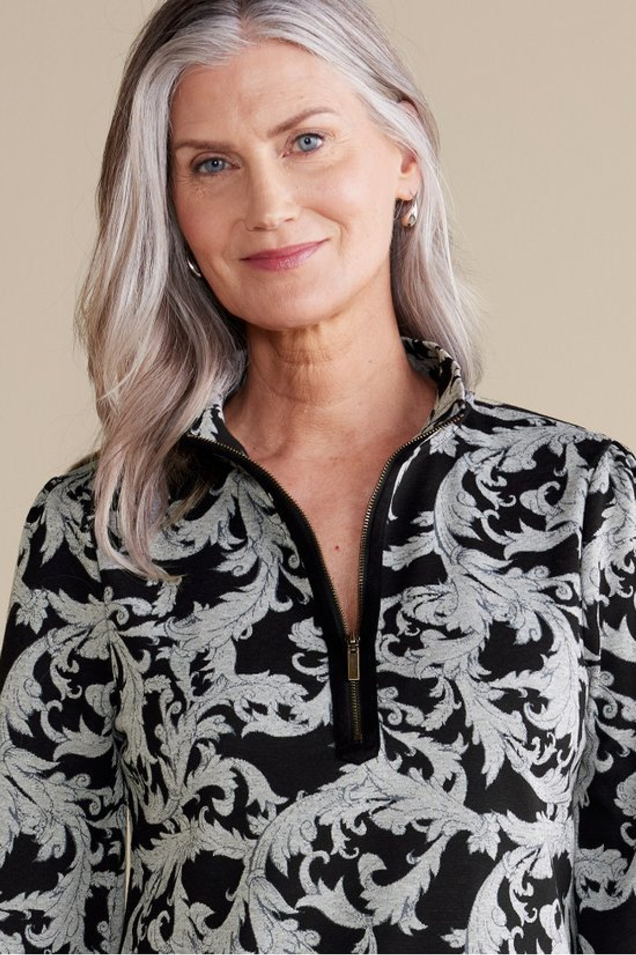 Winona Pullover - Soft Surroundings Outlet