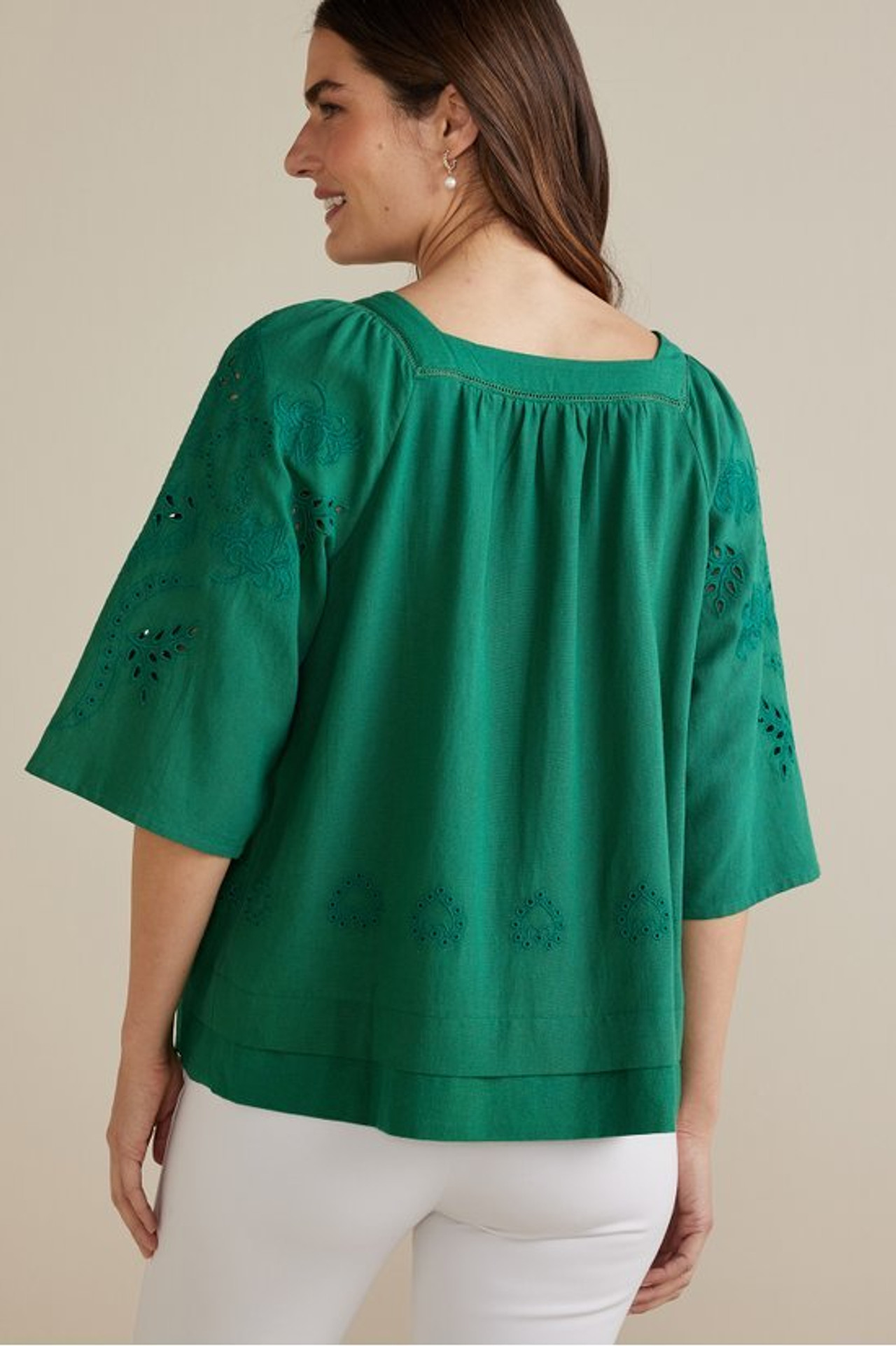 Avery Top - Soft Surroundings Outlet