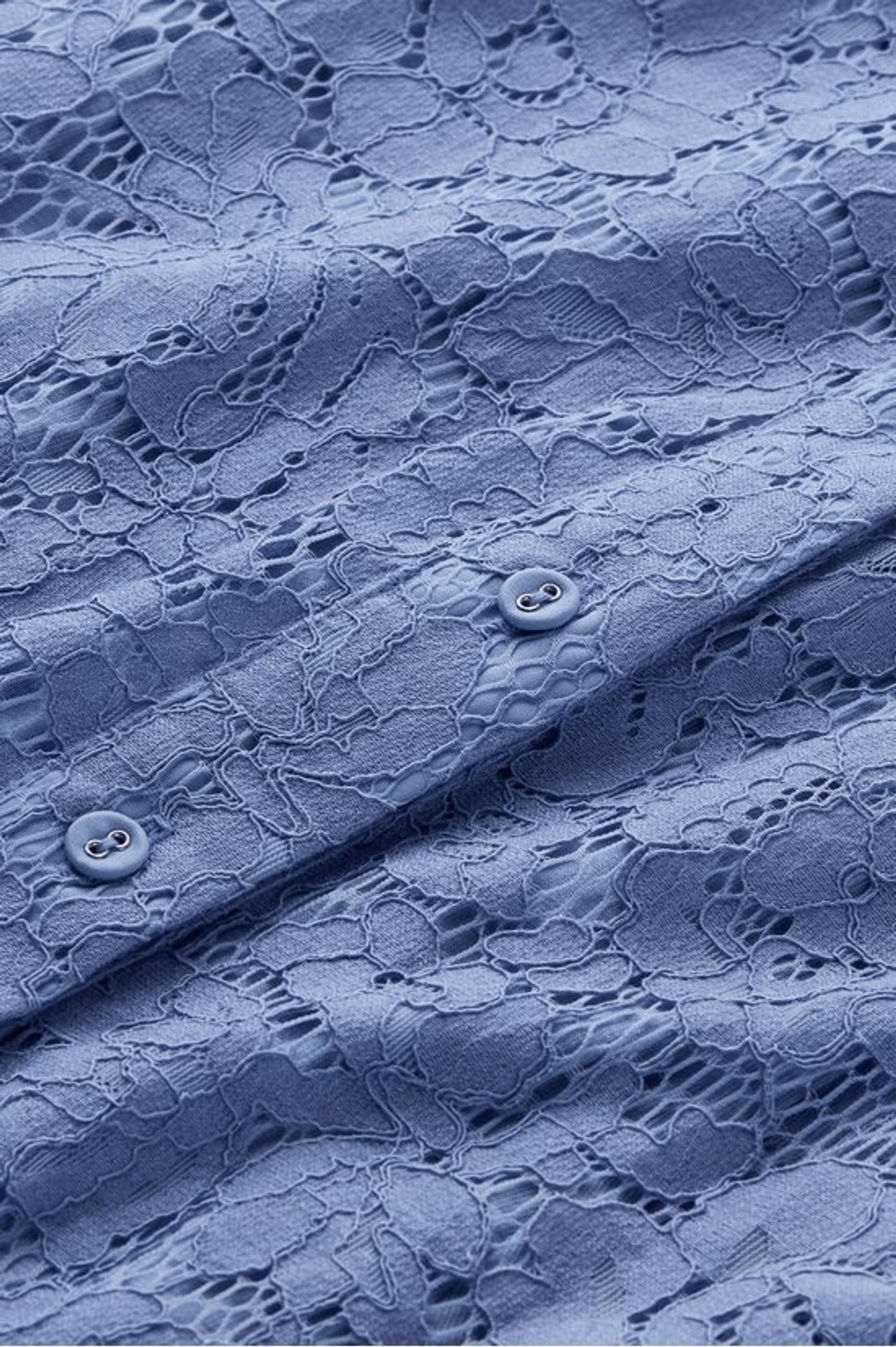 Lisa Lace Button Front - Soft Surroundings Outlet