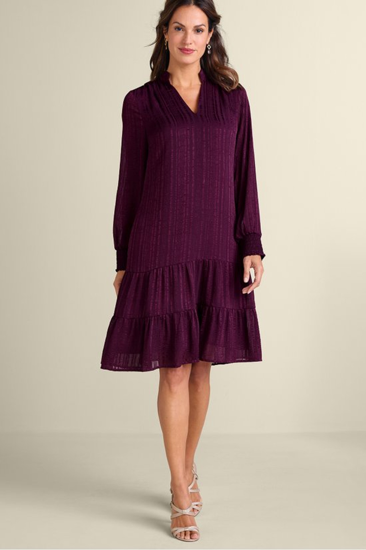 Jocelyn Dress - Soft Surroundings Outlet