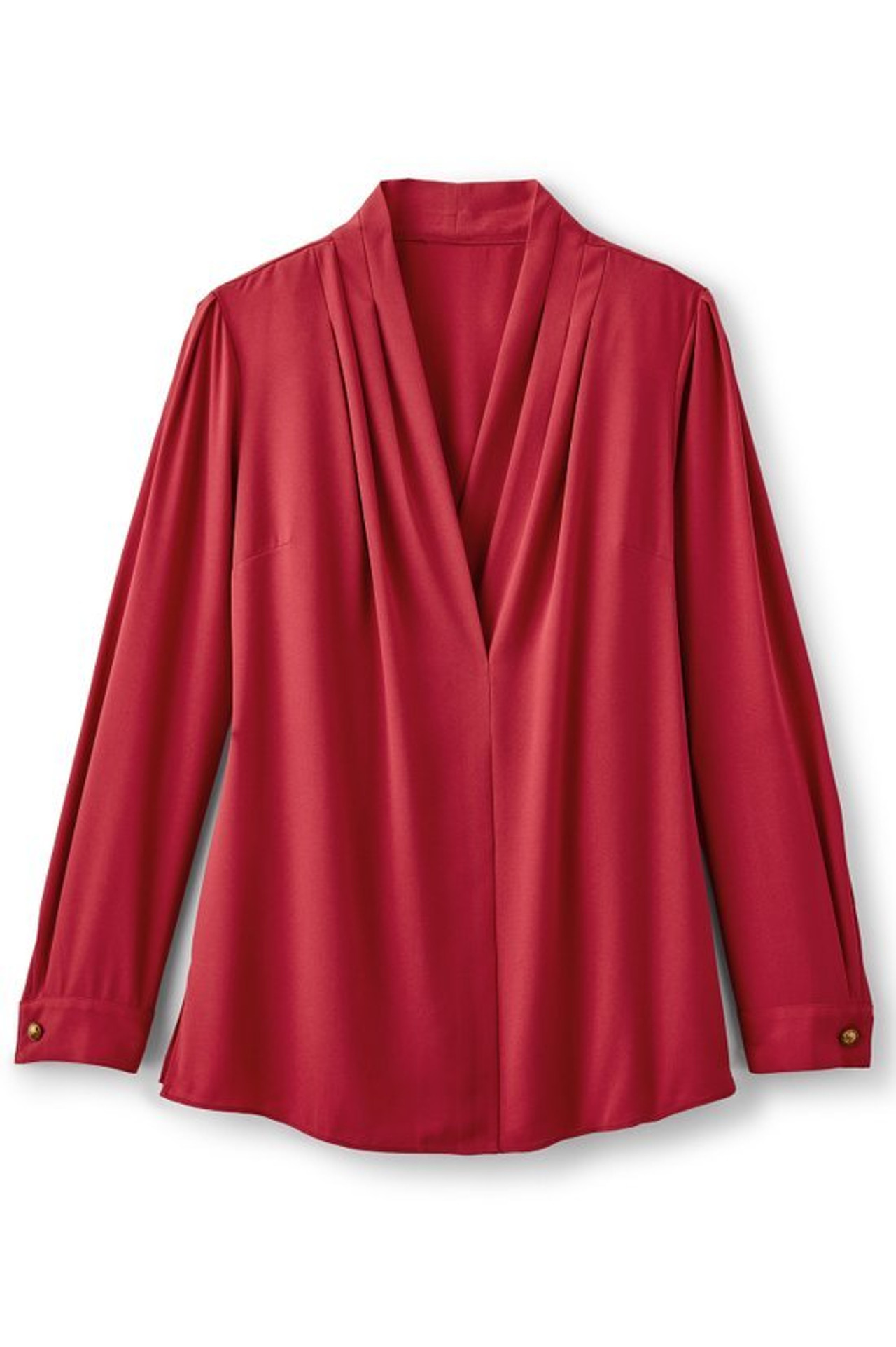 Akira Blouse - Soft Surroundings Outlet