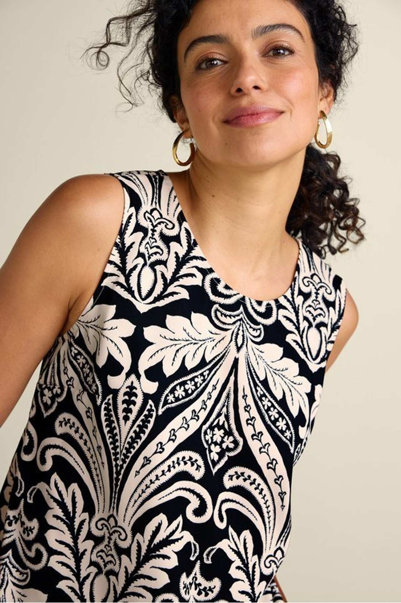 Korva Tank - Soft Surroundings Outlet