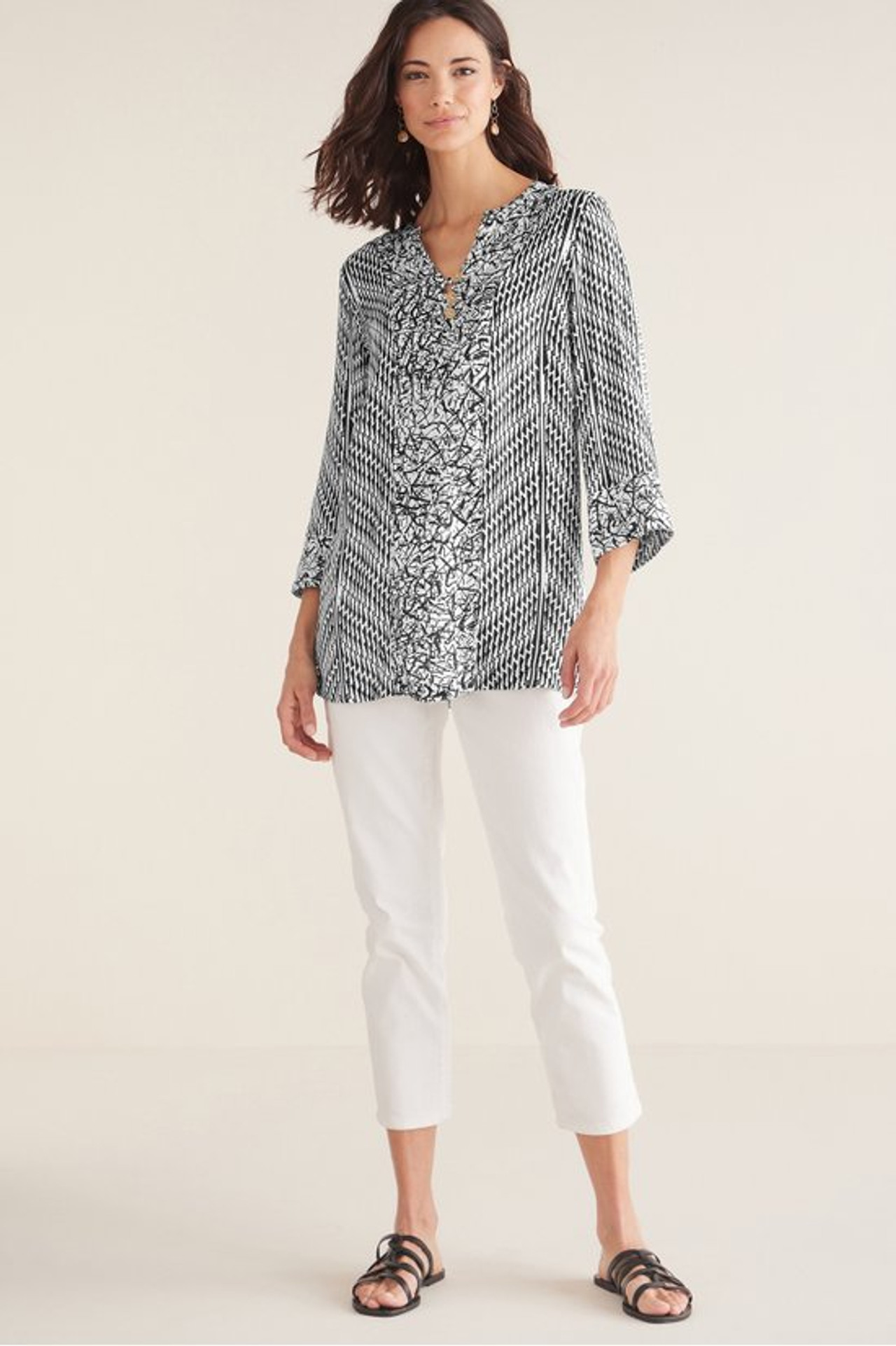 Ravello Top - Soft Surroundings Outlet