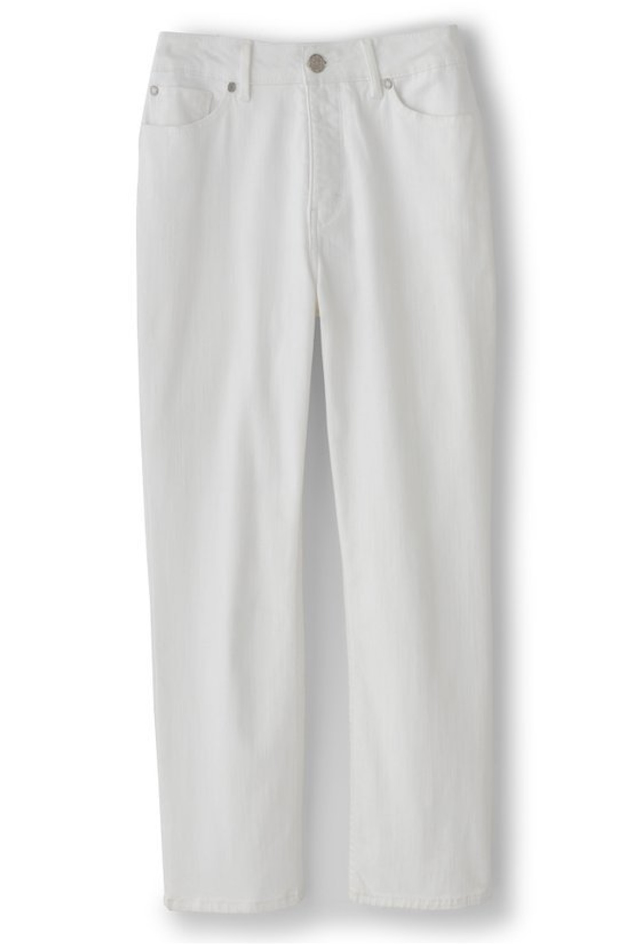 Ultimate Denim Slim Leg Crop Jeans - Soft Surroundings Outlet