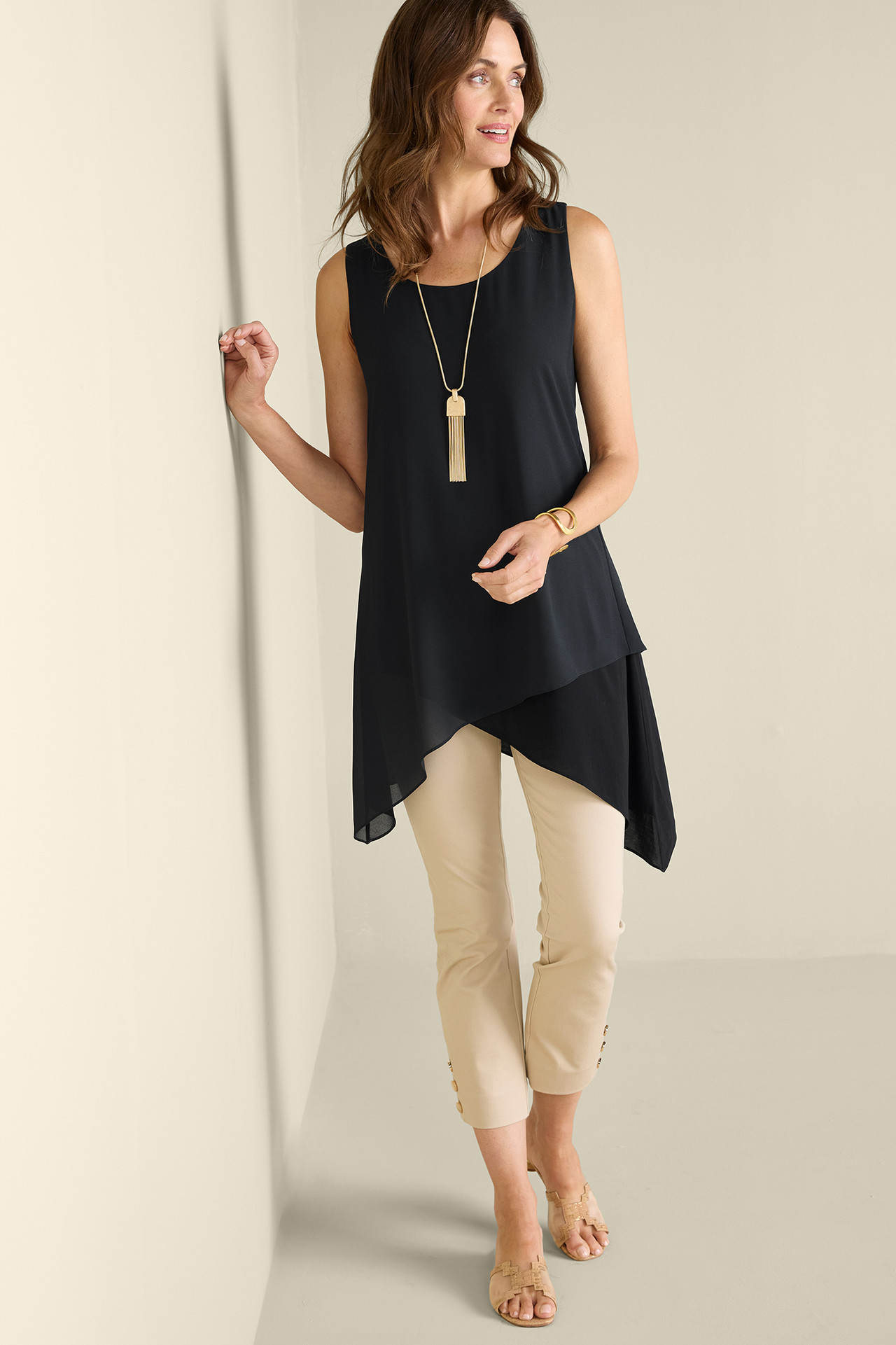 Celine Tunic - Soft Surroundings Outlet