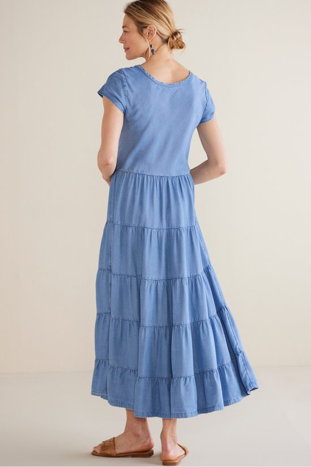 Kara TENCEL™ Dress - Soft Surroundings Outlet