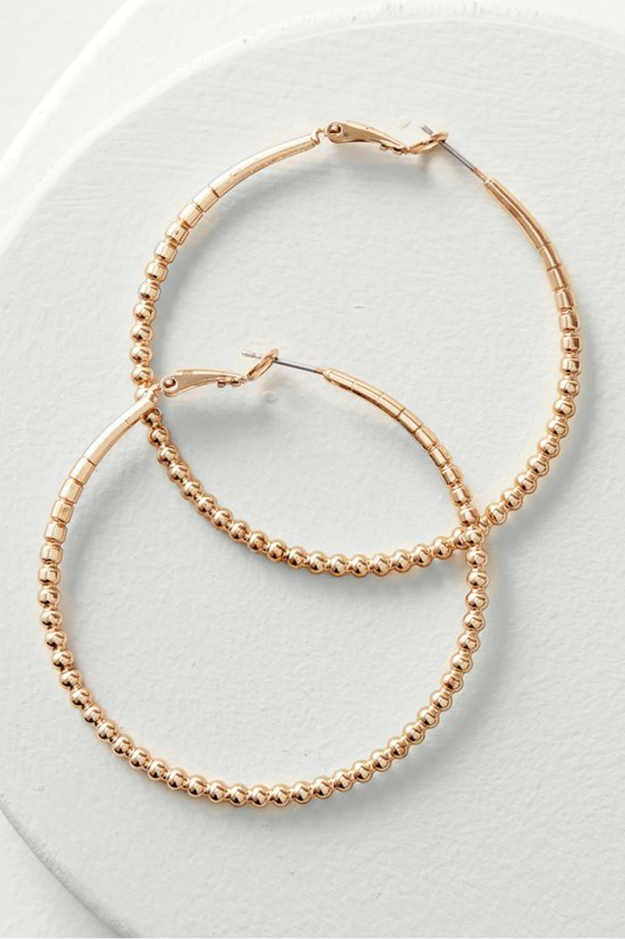 Circa Hoop Earring - Soft Surroundings Outlet