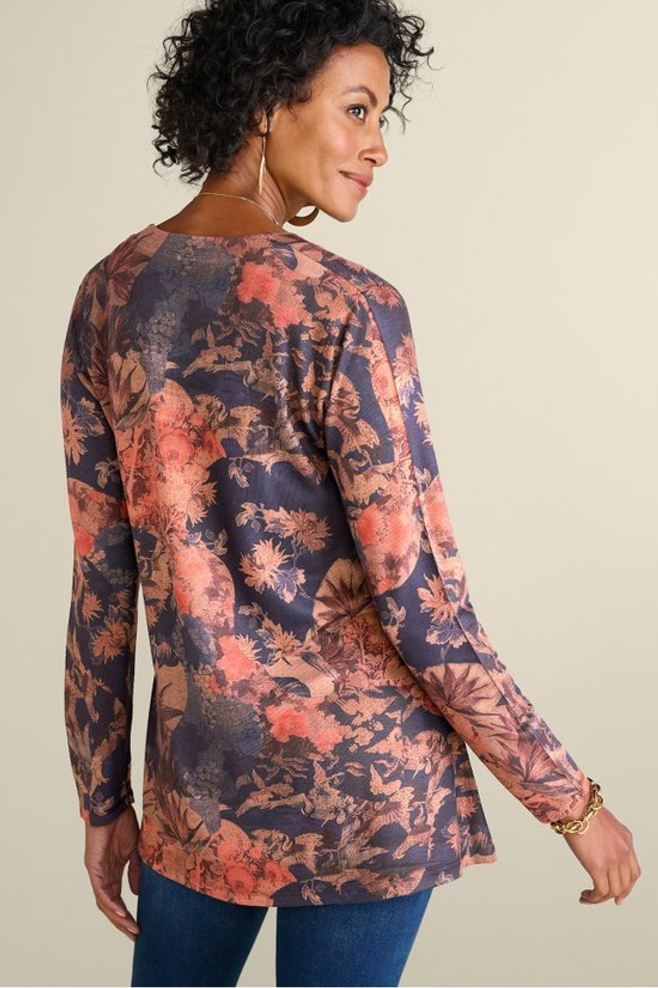 Millie Tunic - Soft Surroundings Outlet