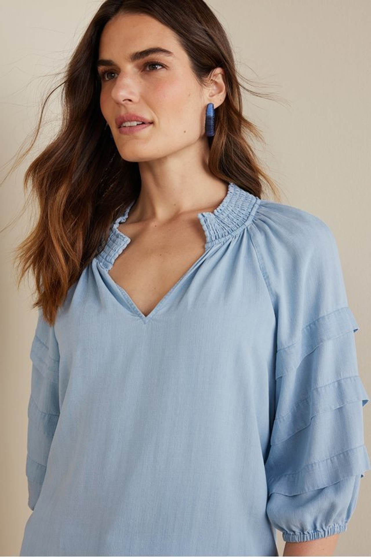 Marisol TENCEL™ Top - Soft Surroundings Outlet