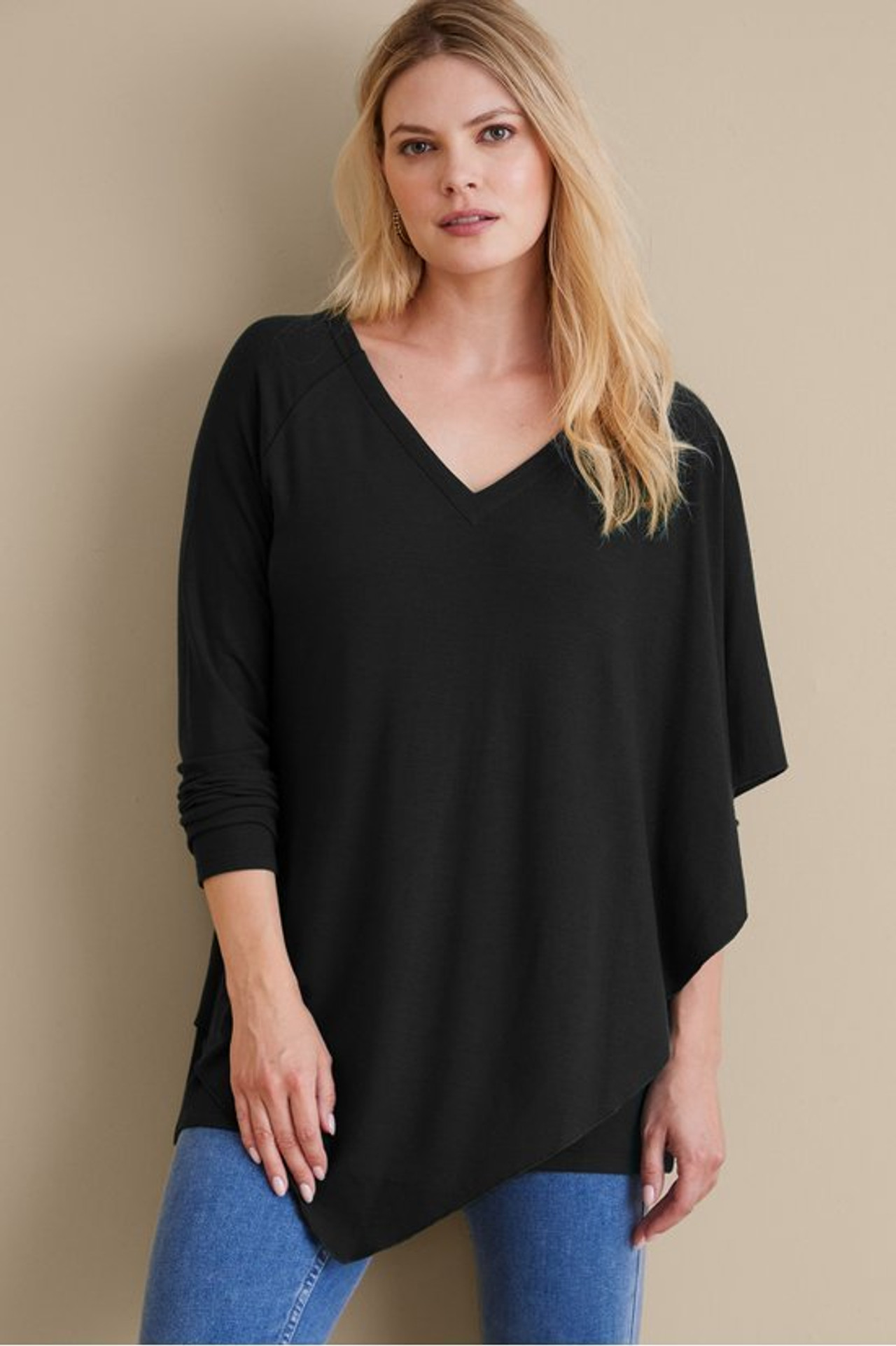 Madeline Tunic - Soft Surroundings Outlet