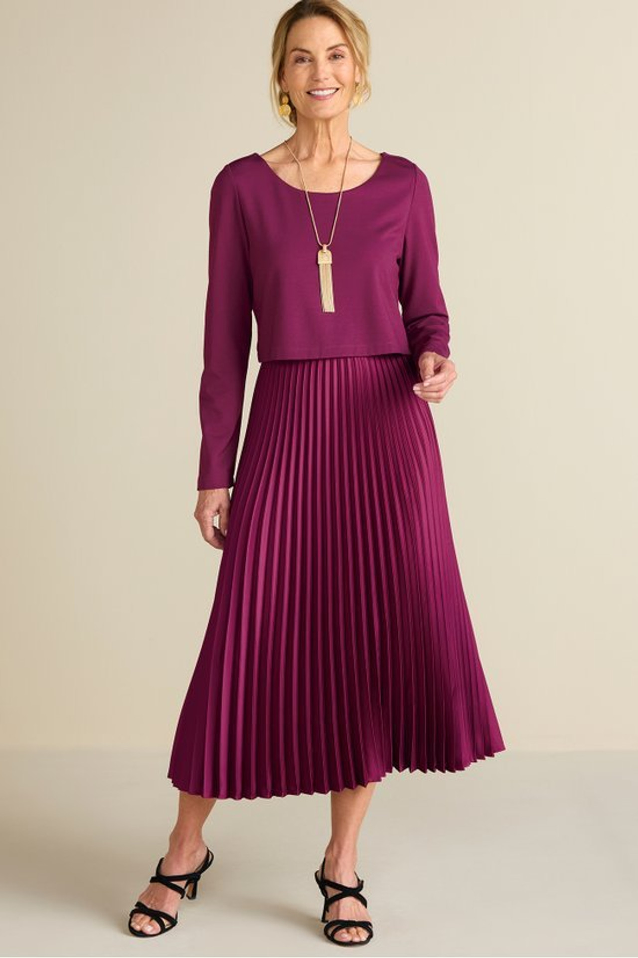 Cassandra Dress - Soft Surroundings Outlet