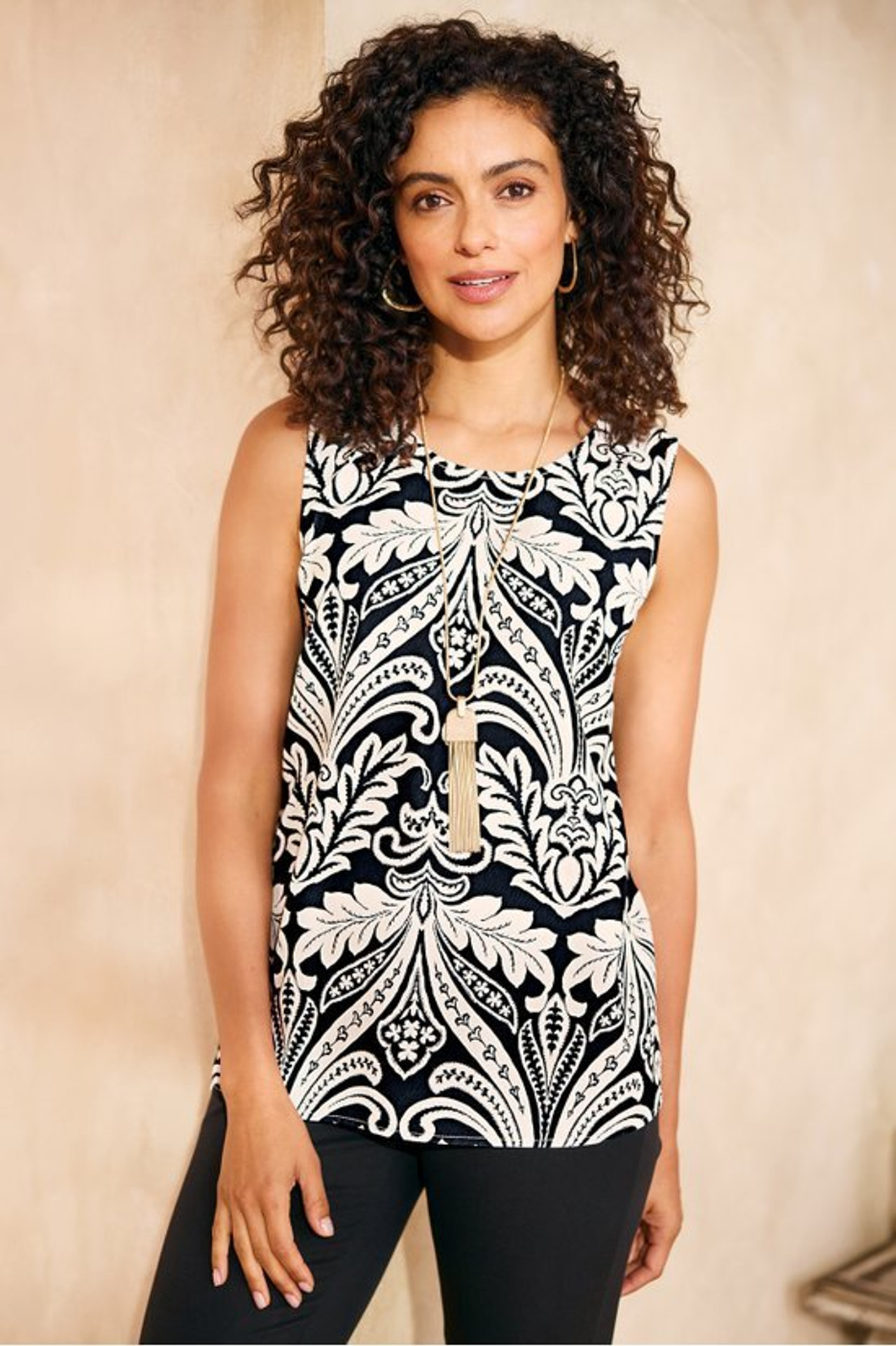 Korva Tank - Soft Surroundings Outlet