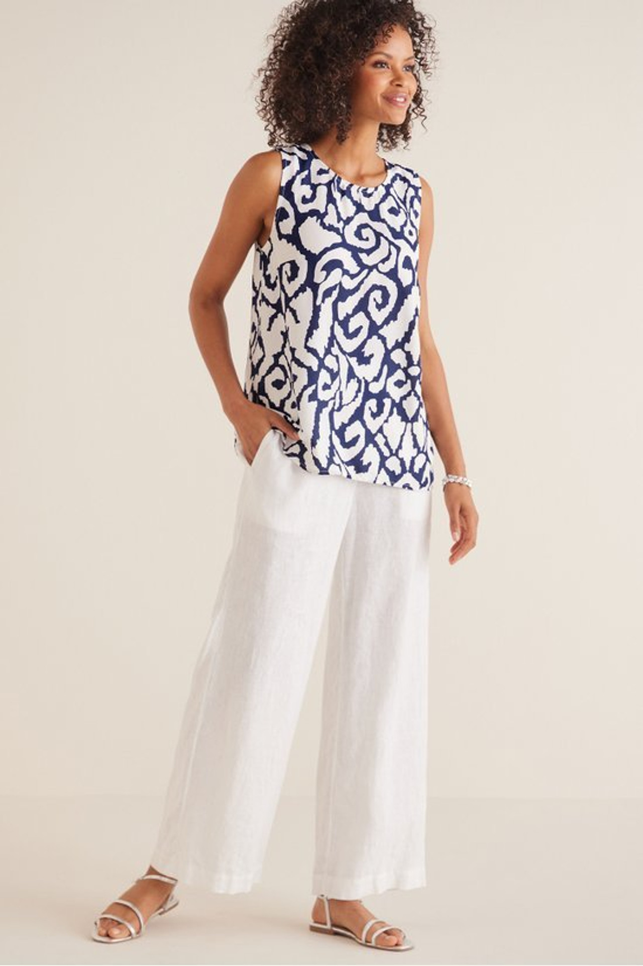 Coralina Tank - Soft Surroundings Outlet