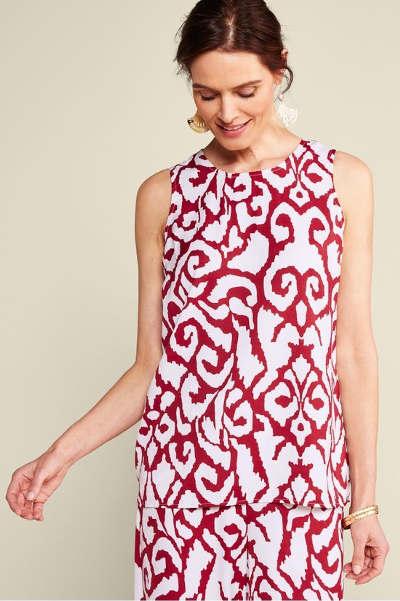 Coralina Tank - Soft Surroundings Outlet