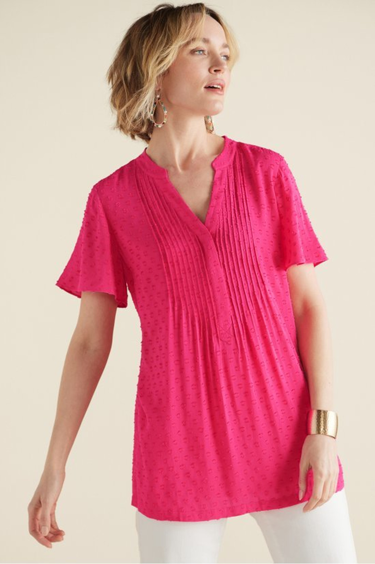 Offshore Top - Soft Surroundings Outlet