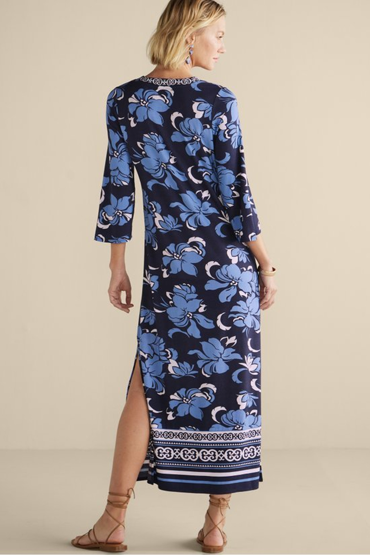 Sedona Maxi Dress - Soft Surroundings Outlet