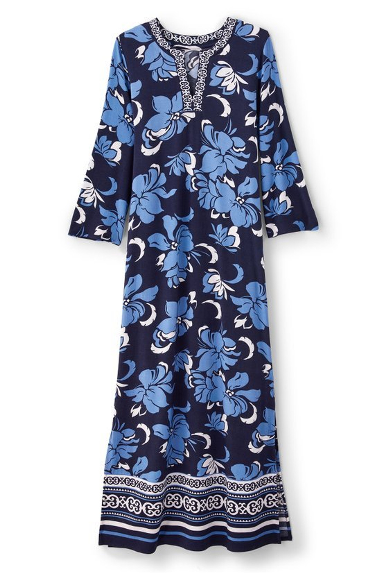 Sedona Maxi Dress - Soft Surroundings Outlet