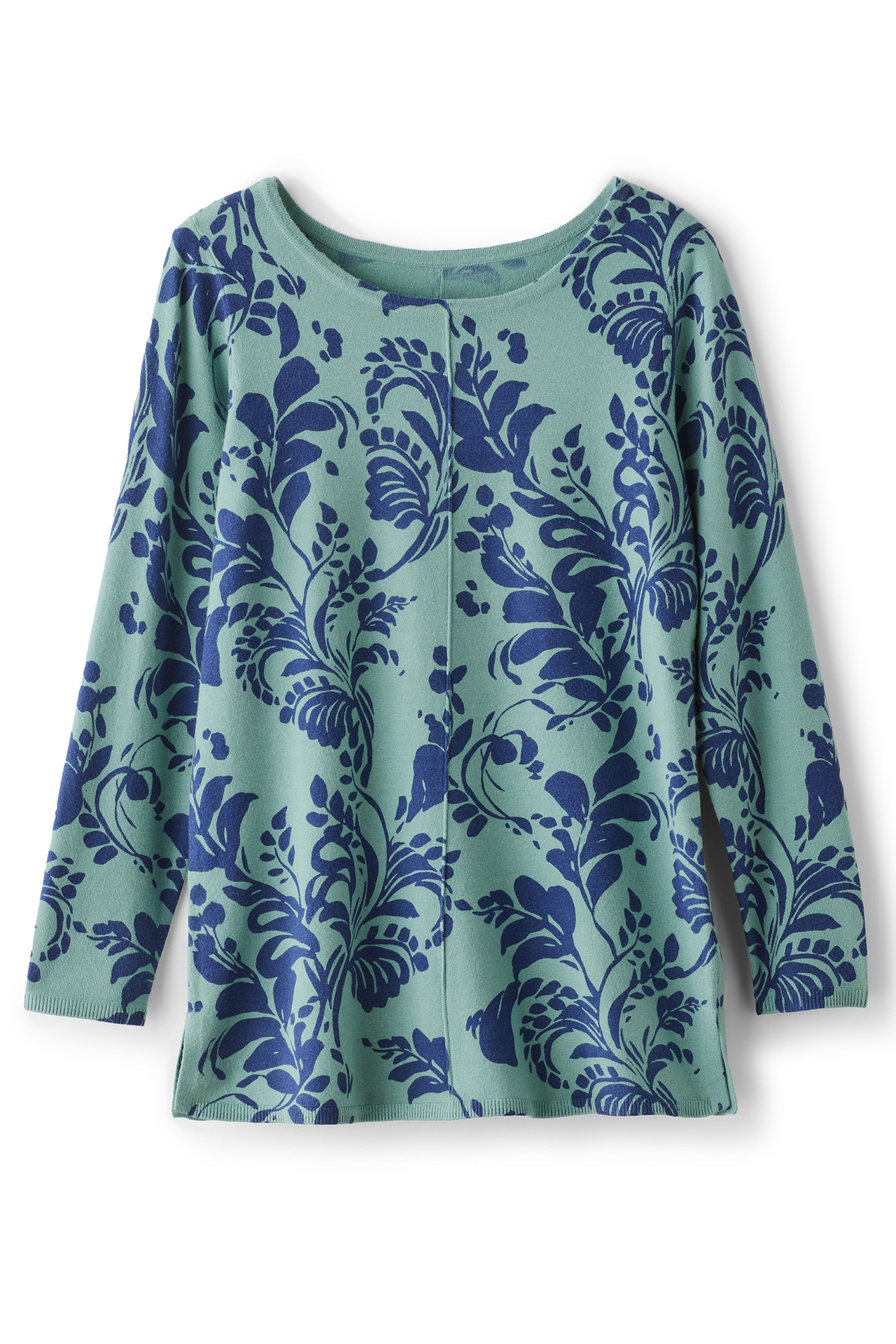 Tiana Sweater Tunic - Soft Surroundings Outlet