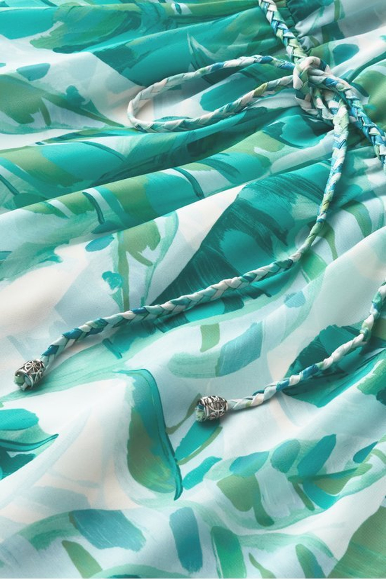 Kaia Maxi Dress - Soft Surroundings Outlet