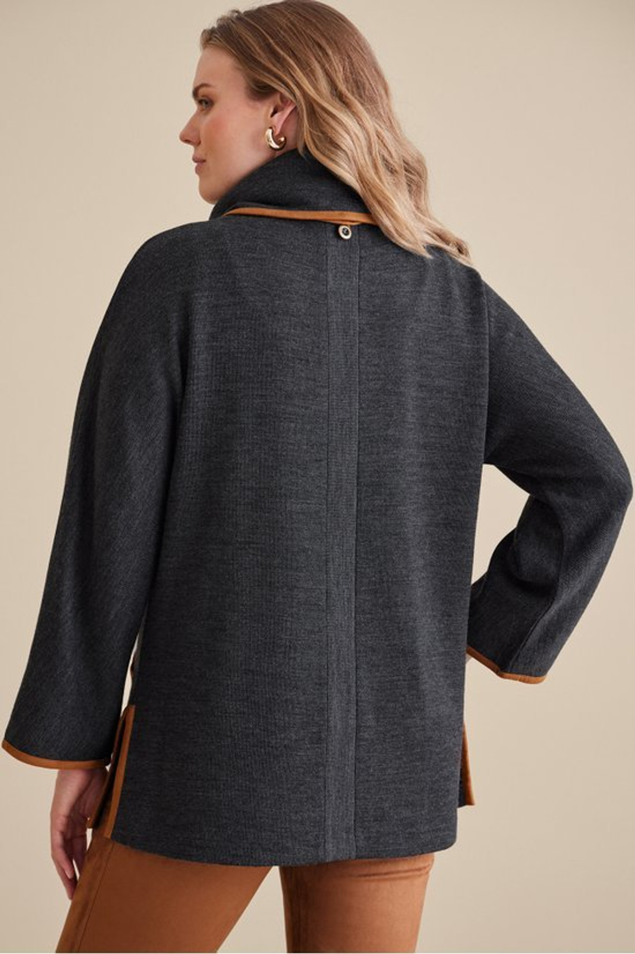 Hanna Convertible Tunic - Soft Surroundings Outlet