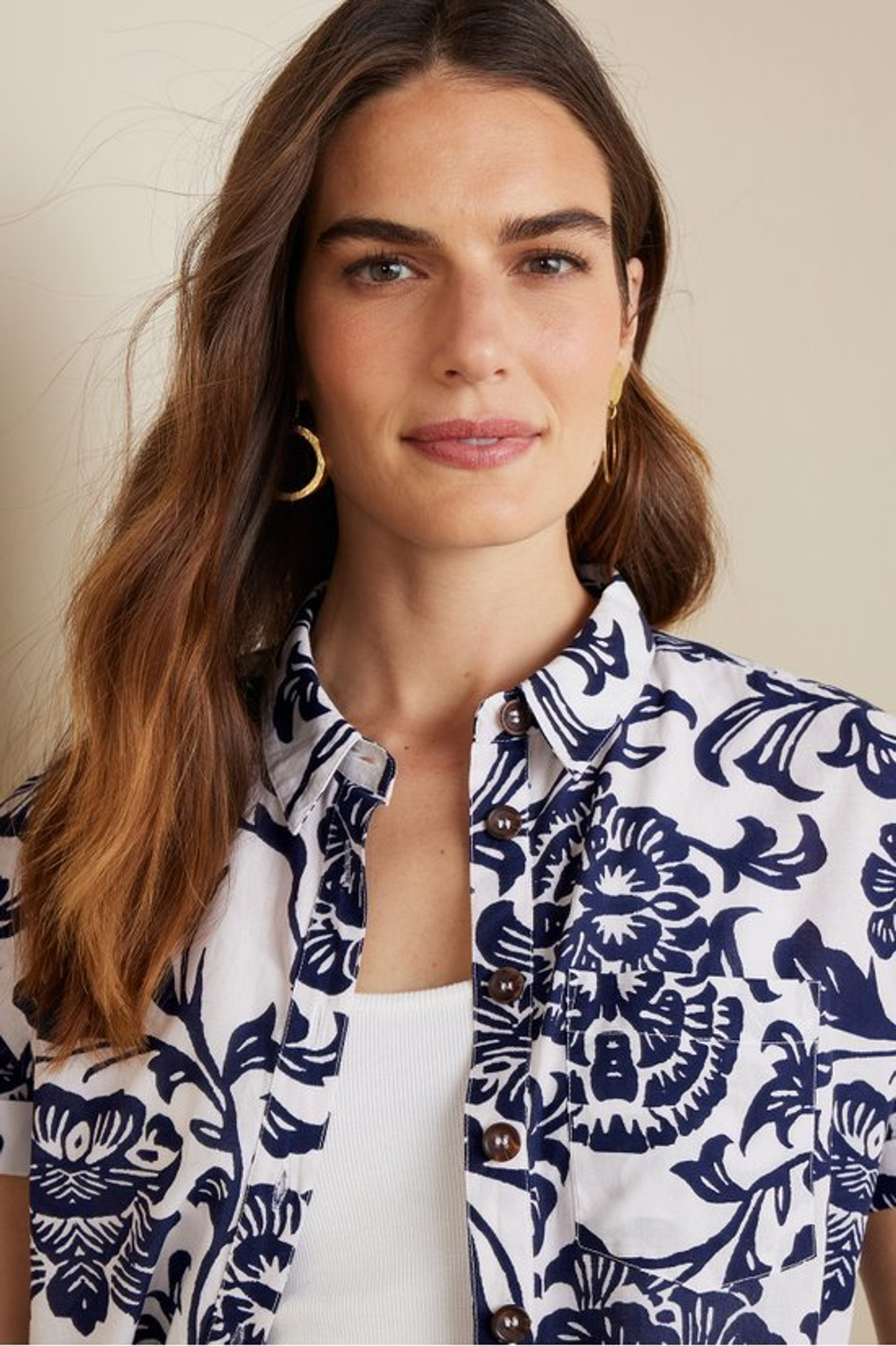 Gia Top - Soft Surroundings Outlet