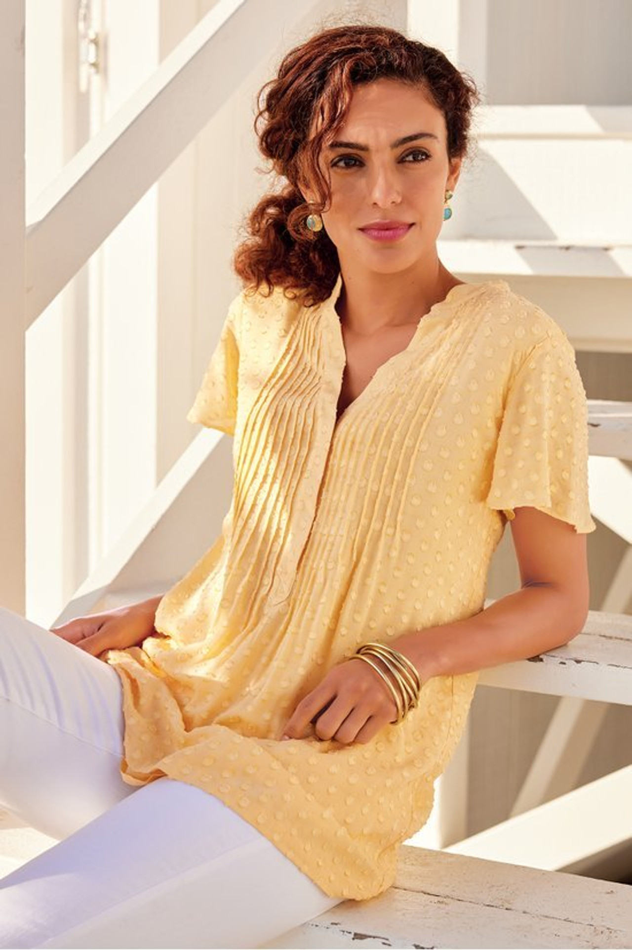 Offshore Top - Soft Surroundings Outlet