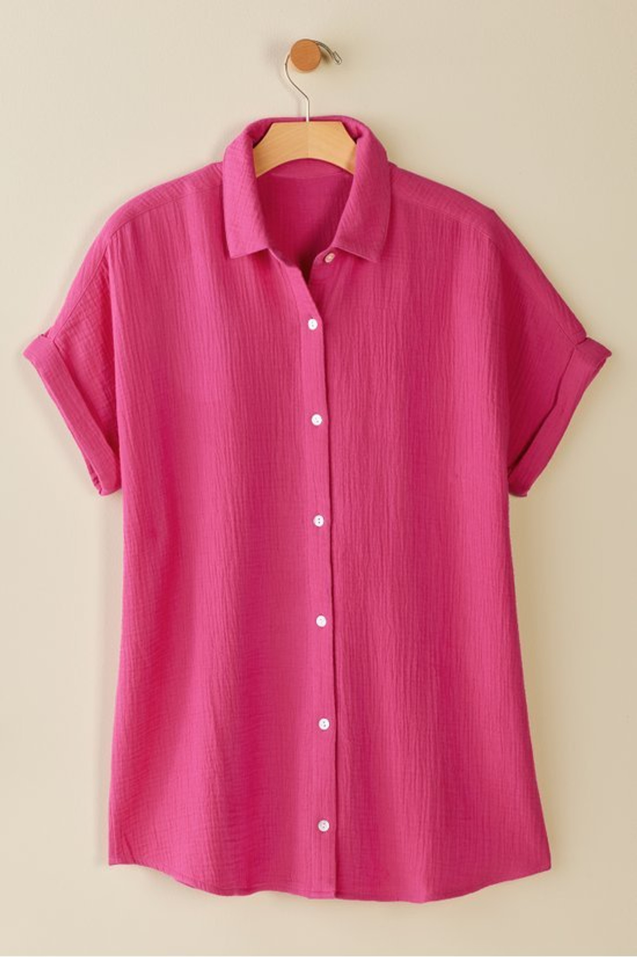 Je Veux Gauze Top - Soft Surroundings Outlet