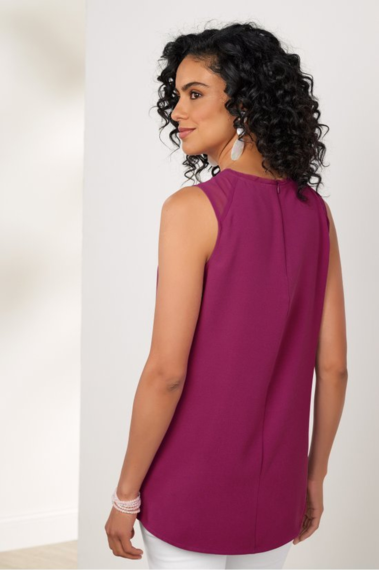 Teagan Tunic I - Soft Surroundings Outlet