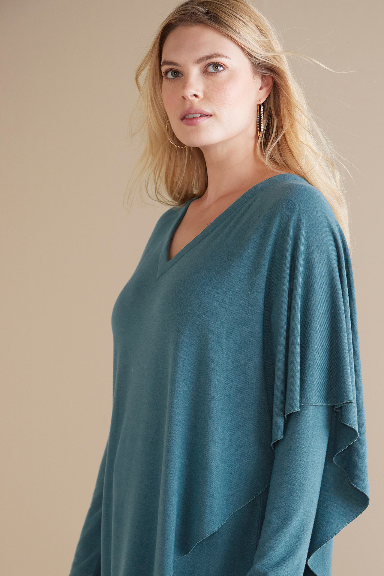 Madeline Tunic - Soft Surroundings Outlet