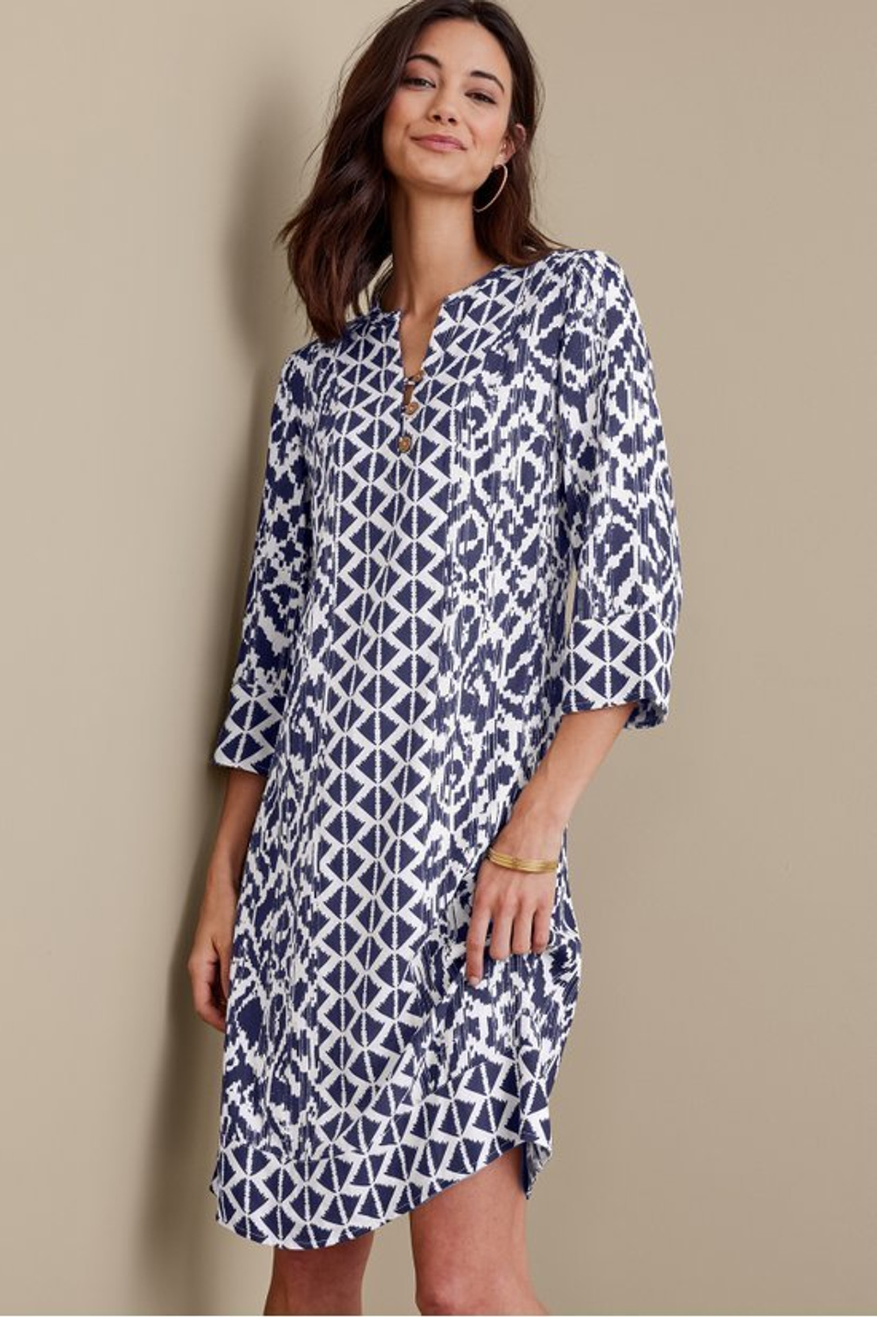 Raven Dress - Soft Surroundings Outlet