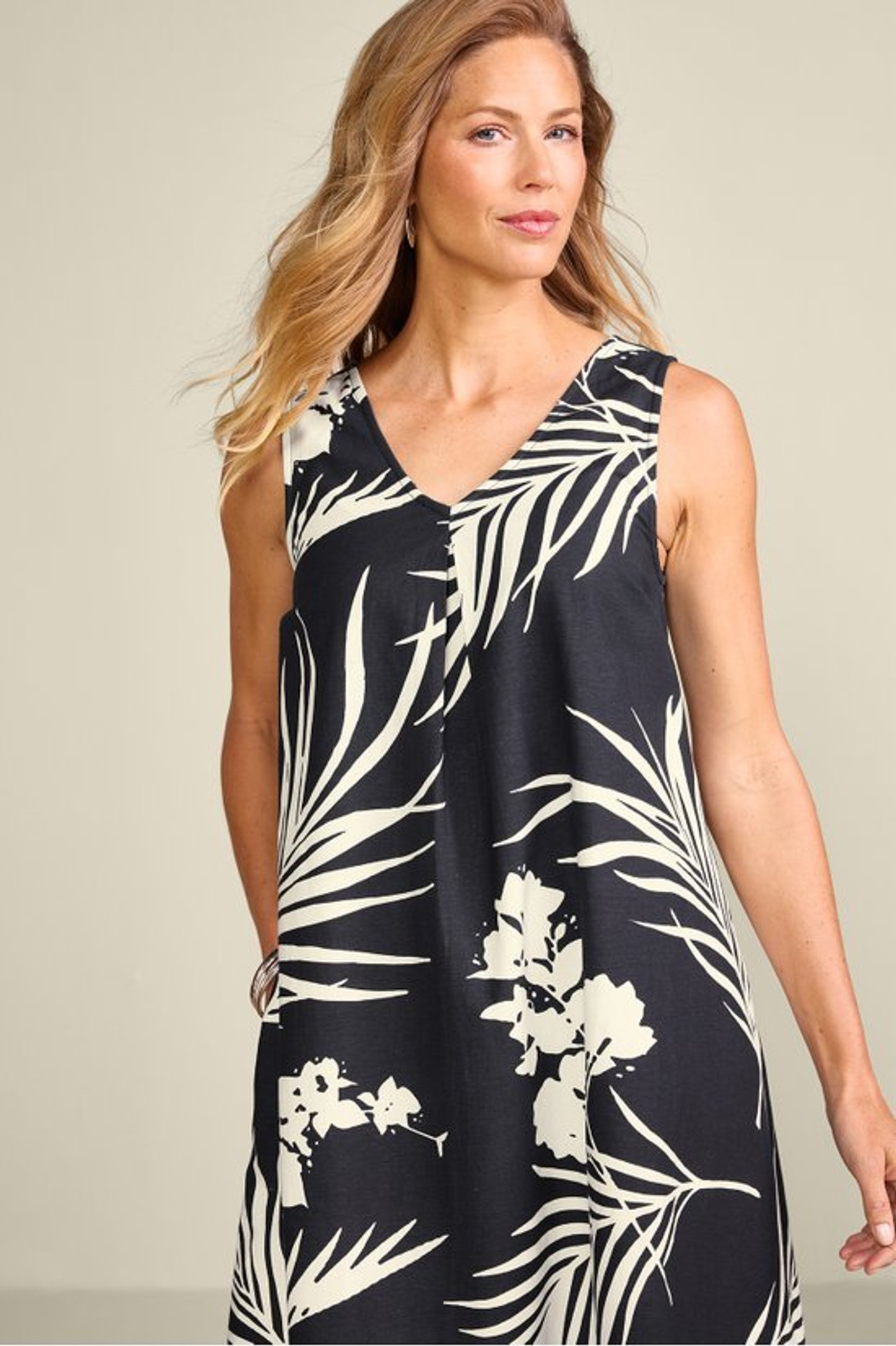 Capri Maxi Dress - Soft Surroundings Outlet